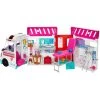 Mattel Barbie 2-in-1 Krankenwagen Spielset, Spielfahrzeug -Mattel Geschäft Mattel Barbie 2 in 1 Krankenwagen Spielset Spielfahrzeug@@1919785