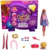 Mattel Barbie Color Reveal Glitzer! Haarwechsel Puppe Glitzerblau Mit 25 Überraschungen -Mattel Geschäft Mattel Barbie Color Reveal Glitzer Haarwechsel Puppe Glitzerblau mit 25 berraschungen@@1758004
