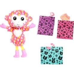 Mattel Barbie Cutie Reveal Chelsea Jungle Series - Affe, Puppe 19 Mattel Barbie Cutie Reveal Chelsea Jungle Series - Affe, Puppe -Mattel Geschäft Mattel Barbie Cutie Reveal Chelsea Jungle Series Affe Puppe@@1888855 6