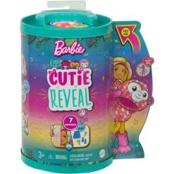 Mattel Barbie Cutie Reveal Chelsea Jungle Series - Affe, Puppe 21 Mattel Barbie Cutie Reveal Chelsea Jungle Series - Affe, Puppe -Mattel Geschäft Mattel Barbie Cutie Reveal Chelsea Jungle Series Affe Puppe@@1888855 8