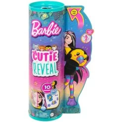 Mattel Barbie Cutie Reveal Dschungel Serie - Tukan, Puppe -Mattel Geschäft Mattel Barbie Cutie Reveal Dschungel Serie Tukan Puppe@@100024222 5