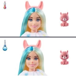 Mattel Barbie Cutie Reveal Traumland Fantasie Puppe Lama Und 10 Überraschungen -Mattel Geschäft Mattel Barbie Cutie Reveal Traumland Fantasie Puppe Lama und 10 berraschungen@@1846496 4