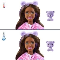 Mattel Barbie Cutie Reveal Traumland Fantasie Puppe Teddy Und 10 Überraschungen -Mattel Geschäft Mattel Barbie Cutie Reveal Traumland Fantasie Puppe Teddy und 10 berraschungen@@1846498 4