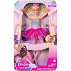 Mattel Barbie Dreamtopia Zauberlicht-Ballerina, Puppe -Mattel Geschäft Mattel Barbie Dreamtopia Zauberlicht Ballerina Puppe@@1888844 4