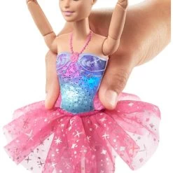 Mattel Barbie Dreamtopia Zauberlicht-Ballerina, Puppe -Mattel Geschäft Mattel Barbie Dreamtopia Zauberlicht Ballerina Puppe@@1888844 5