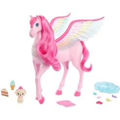 Mattel Barbie Ein Verborgener Zauber Pegasus, Spielfigur