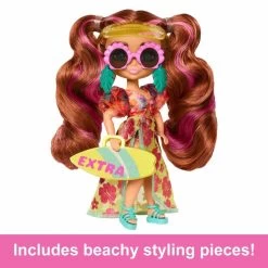 Mattel Geschäft -Mattel Geschäft Mattel Barbie Extra Fly Mini Puppe Strandmode@@100011072 1