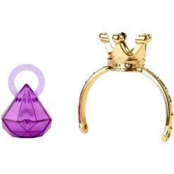 Mattel Barbie Extra Mini Puppe Mit Goldener Krone (blond) -Mattel Geschäft Mattel Barbie Extra Mini Puppe mit goldener Krone blond @@100011063 3