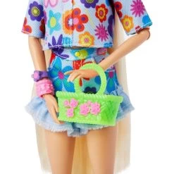 Mattel Barbie Extra Puppe Flower Power -Mattel Geschäft Mattel Barbie Extra Puppe Flower Power@@1806317 4