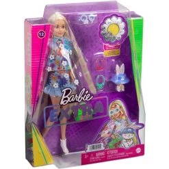 Mattel Barbie Extra Puppe Flower Power -Mattel Geschäft Mattel Barbie Extra Puppe Flower Power@@1806317 6