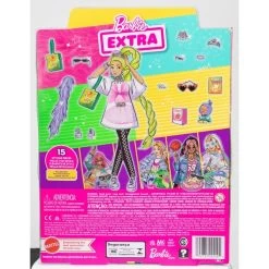 Mattel Barbie Extra Puppe Neongrünes Haar -Mattel Geschäft Mattel Barbie Extra Puppe Neongr nes Haar@@1806312 8
