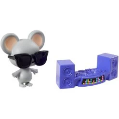 Mattel Barbie Extra Puppe Mit Pinken Flechtzöpfen -Mattel Geschäft Mattel Barbie Extra Puppe mit pinken Flechtz pfen@@1758014 4