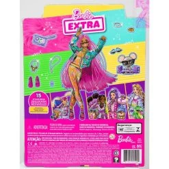 Mattel Barbie Extra Puppe Mit Pinken Flechtzöpfen -Mattel Geschäft Mattel Barbie Extra Puppe mit pinken Flechtz pfen@@1758014 7