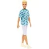 Mattel Barbie Fashionistas Ken-Puppe Im Urlaubslook -Mattel Geschäft Mattel Barbie Fashionistas Ken Puppe im Urlaubslook@@1919149