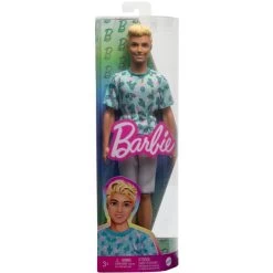 Mattel Barbie Fashionistas Ken-Puppe Im Urlaubslook 16 Mattel Barbie Fashionistas Ken-Puppe Im Urlaubslook -Mattel Geschäft Mattel Barbie Fashionistas Ken Puppe im Urlaubslook@@1919149 6