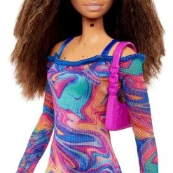 Mattel Barbie Fashionistas-Puppe Mit Gekrepptem Haar Und Sommersprossen 11 Mattel Barbie Fashionistas-Puppe Mit Gekrepptem Haar Und Sommersprossen -Mattel Geschäft Mattel Barbie Fashionistas Puppe mit gekrepptem Haar und Sommersprossen@@1919147 3