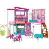 Mattel Barbie Malibu Haus, Spielgebäude -Mattel Geschäft Mattel Barbie Malibu Haus Spielgeb ude@@1846659
