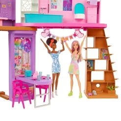 Mattel Barbie Malibu Haus, Spielgebäude -Mattel Geschäft Mattel Barbie Malibu Haus Spielgeb ude@@1846659 10