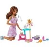 Mattel Barbie-Puppe Und Kätzchen Kratzbaum Spielset 1 Mattel Barbie-Puppe Und Kätzchen Kratzbaum Spielset -Mattel Geschäft Mattel Barbie Puppe und K tzchen Kratzbaum Spielset@@1846670