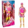 Mattel Barbie The Movie - Ken-Sammelpuppe Mit Inlineskating-Outfit