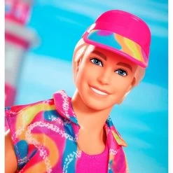 Mattel Barbie The Movie - Ken-Sammelpuppe Mit Inlineskating-Outfit -Mattel Geschäft Mattel Barbie The Movie Ken Sammelpuppe mit Inlineskating Outfit@@1919787 4