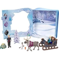Mattel Disney Die Eiskönigin Geschichten-Set, Spielfigur