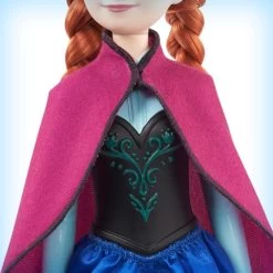 Mattel Disney Die Eiskönigin - Anna (Outfit Film 1), Puppe 13 Mattel Disney Die Eiskönigin - Anna (Outfit Film 1), Puppe -Mattel Geschäft Mattel Disney Die Eisk nigin Anna Outfit Film 1 Puppe@@1889203 3