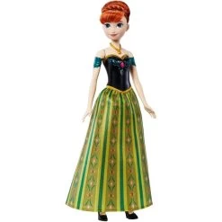 Mattel Disney Die Eiskönigin Singende Anna-Puppe