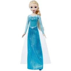 Mattel Geschäft -Mattel Geschäft Mattel Disney Die Eisk nigin singende Elsa Puppe@@1889868 1