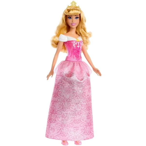 Mattel Disney Prinzessin Aurora-Puppe, Spielfigur 3 Mattel Disney Prinzessin Aurora-Puppe, Spielfigur