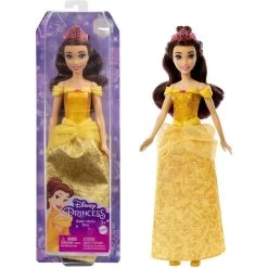 Mattel Disney Prinzessin Belle-Puppe, Spielfigur -Mattel Geschäft Mattel Disney Prinzessin Belle Puppe Spielfigur@@1889883 5