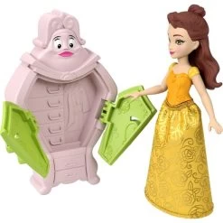 Mattel Disney Prinzessin Belle´s Magical Surprise Castle Playset, Spielgebäude -Mattel Geschäft Mattel Disney Prinzessin Belle s Magical Surprise Castle Playset Spielgeb ude@@1889875 4