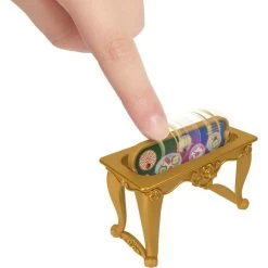 Mattel Disney Prinzessin Belle´s Magical Surprise Castle Playset, Spielgebäude -Mattel Geschäft Mattel Disney Prinzessin Belle s Magical Surprise Castle Playset Spielgeb ude@@1889875 7