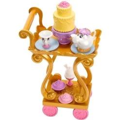 Mattel Disney Prinzessin Belles Teewagen, Spielfigur 12 Mattel Disney Prinzessin Belles Teewagen, Spielfigur -Mattel Geschäft Mattel Disney Prinzessin Belles Teewagen Spielfigur@@1889877 2