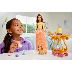 Mattel Disney Prinzessin Belles Teewagen, Spielfigur 17 Mattel Disney Prinzessin Belles Teewagen, Spielfigur -Mattel Geschäft Mattel Disney Prinzessin Belles Teewagen Spielfigur@@1889877 7