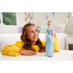 Mattel Disney Prinzessin Cinderella-Puppe, Spielfigur -Mattel Geschäft Mattel Disney Prinzessin Cinderella Puppe Spielfigur@@1889884 6