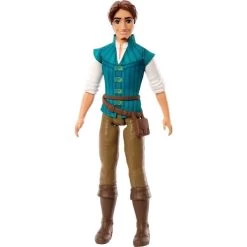 Mattel Disney Prinzessin Fashion Doll Prince Flynn, Spielfigur