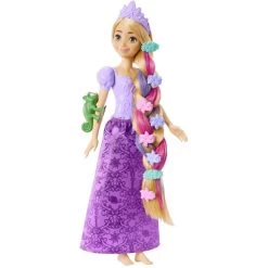 Mattel Disney Prinzessin Haarspiel Rapunzel, Spielfigur -Mattel Geschäft Mattel Disney Prinzessin Haarspiel Rapunzel Spielfigur@@1889897 2