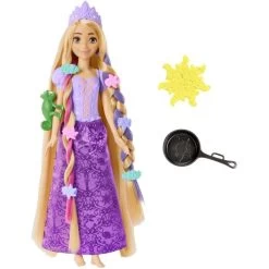 Mattel Disney Prinzessin Haarspiel Rapunzel, Spielfigur -Mattel Geschäft Mattel Disney Prinzessin Haarspiel Rapunzel Spielfigur@@1889897 3