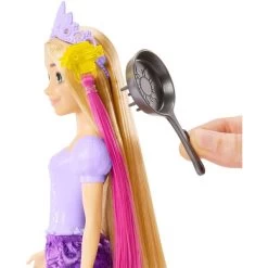 Mattel Disney Prinzessin Haarspiel Rapunzel, Spielfigur -Mattel Geschäft Mattel Disney Prinzessin Haarspiel Rapunzel Spielfigur@@1889897 6