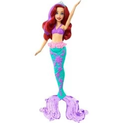 Mattel Disney Prinzessin Hair Feature - Ariel, Spielfigur -Mattel Geschäft Mattel Disney Prinzessin Hair Feature Ariel Spielfigur@@1889898 2