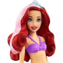 Mattel Disney Prinzessin Hair Feature - Ariel, Spielfigur -Mattel Geschäft Mattel Disney Prinzessin Hair Feature Ariel Spielfigur@@1889898 3