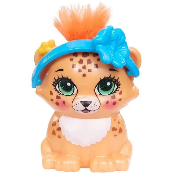 Mattel Enchantimals Cheetah Deluxe, Puppe 8 Mattel Enchantimals Cheetah Deluxe, Puppe – Bild 6