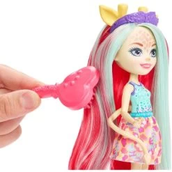 Mattel Enchantimals Giraffe Deluxe, Puppe 10 Mattel Enchantimals Giraffe Deluxe, Puppe -Mattel Geschäft Mattel Enchantimals Giraffe Deluxe Puppe@@1918960 2