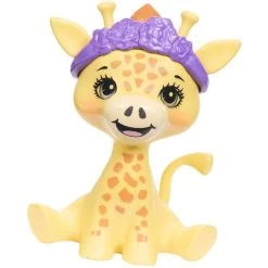 Mattel Enchantimals Giraffe Deluxe, Puppe 13 Mattel Enchantimals Giraffe Deluxe, Puppe -Mattel Geschäft Mattel Enchantimals Giraffe Deluxe Puppe@@1918960 5