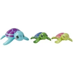Mattel Enchantimals New Family Turtle Pack, Puppe -Mattel Geschäft Mattel Enchantimals New Family Turtle Pack Puppe@@1806422 2