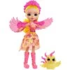 Mattel Enchantimals Royals Falon Phoenix Puppe & Sunrise -Mattel Geschäft Mattel Enchantimals Royals Falon Phoenix Puppe Sunrise@@1713365