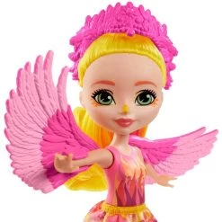 Mattel Enchantimals Royals Falon Phoenix Puppe & Sunrise -Mattel Geschäft Mattel Enchantimals Royals Falon Phoenix Puppe Sunrise@@1713365 2