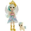 Mattel Enchantimals Royals Paolina Pegasus Puppe & Wingley -Mattel Geschäft Mattel Enchantimals Royals Paolina Pegasus Puppe Wingley@@1713361