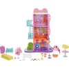 Mattel Enchantimals Stadthaus & Café Spielset, Spielgebäude -Mattel Geschäft Mattel Enchantimals Stadthaus Caf Spielset Spielgeb ude@@1846698